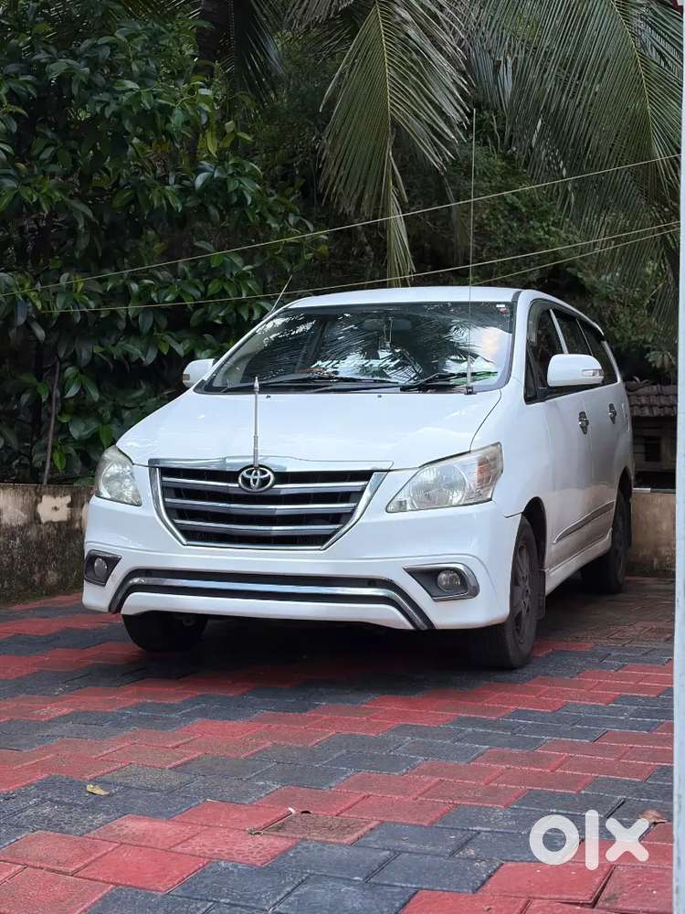 Toyota Innova 2006 Diesel
