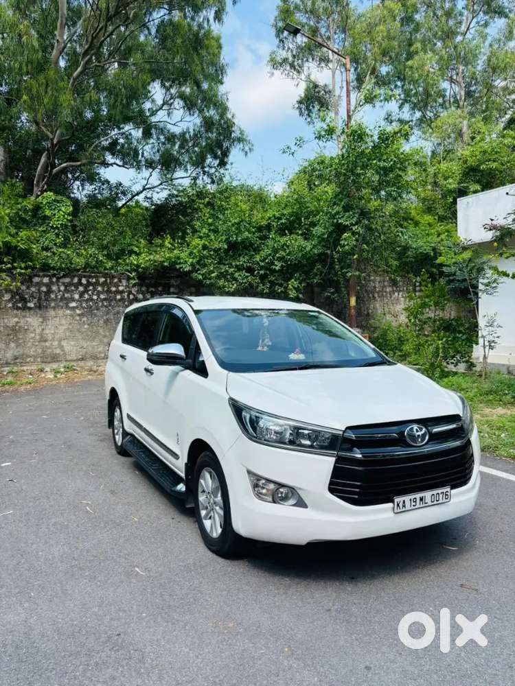 Innova Crysta For Sale