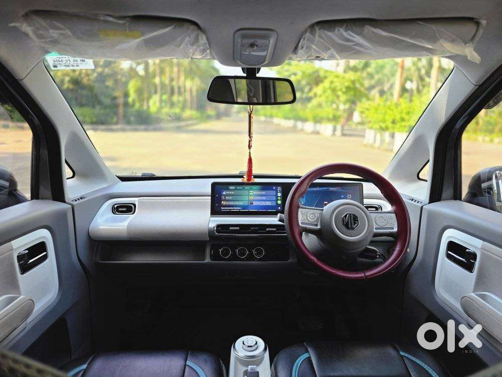 Mg Comet Ev Play, 2025, Electric