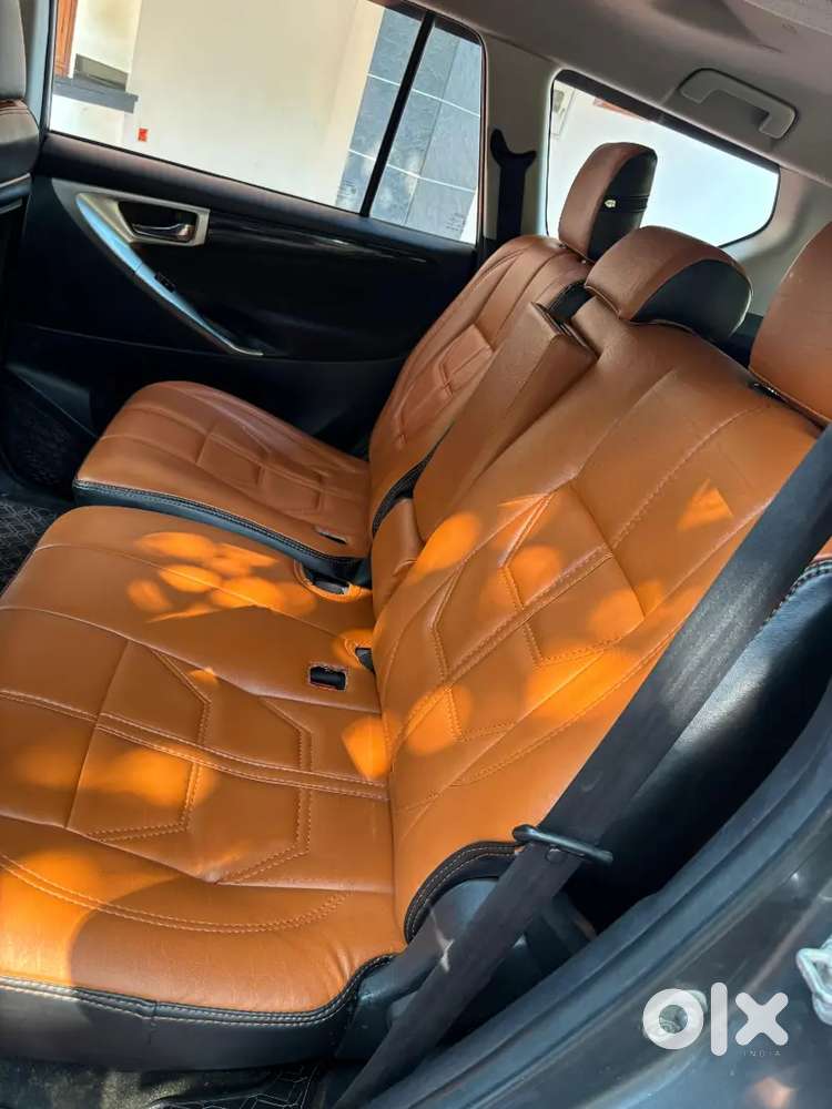 Toyota Innova Crysta 2018 Diesel Well Maintained