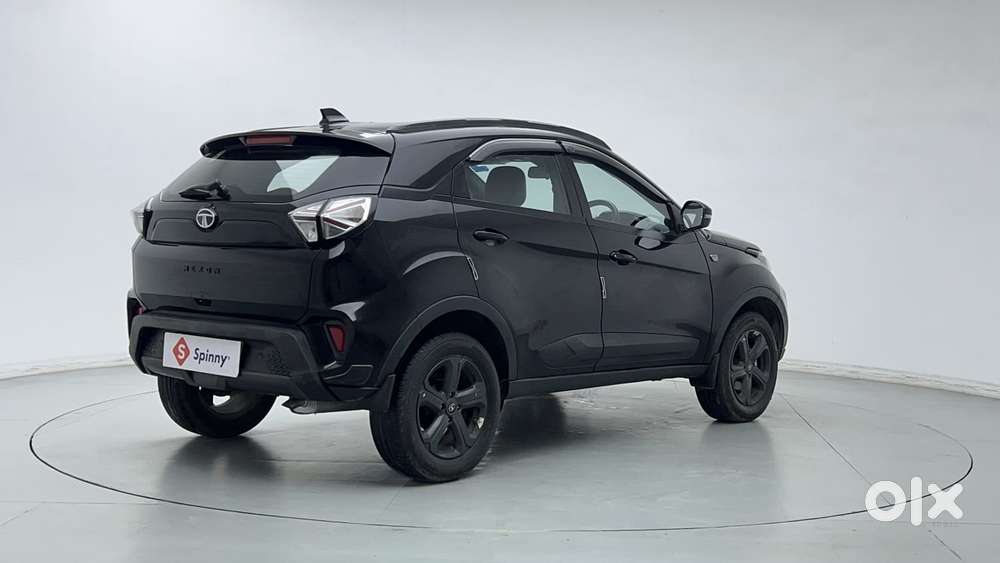 Tata Nexon 1.2 Revotron Xz Plus (o) Dark Edition, 2022, Petrol