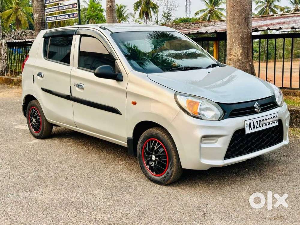 Maruti Suzuki Alto 800, 2019, Petrol