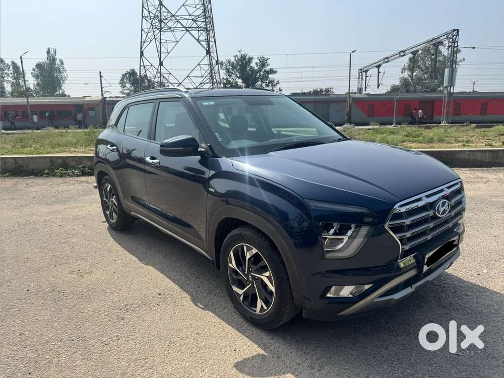 Hyundai Creta 2022 Diesel 47000 Km Driven