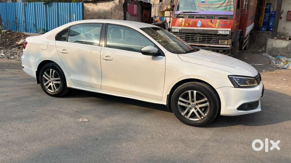 Jetta Diesel Automatic 2012