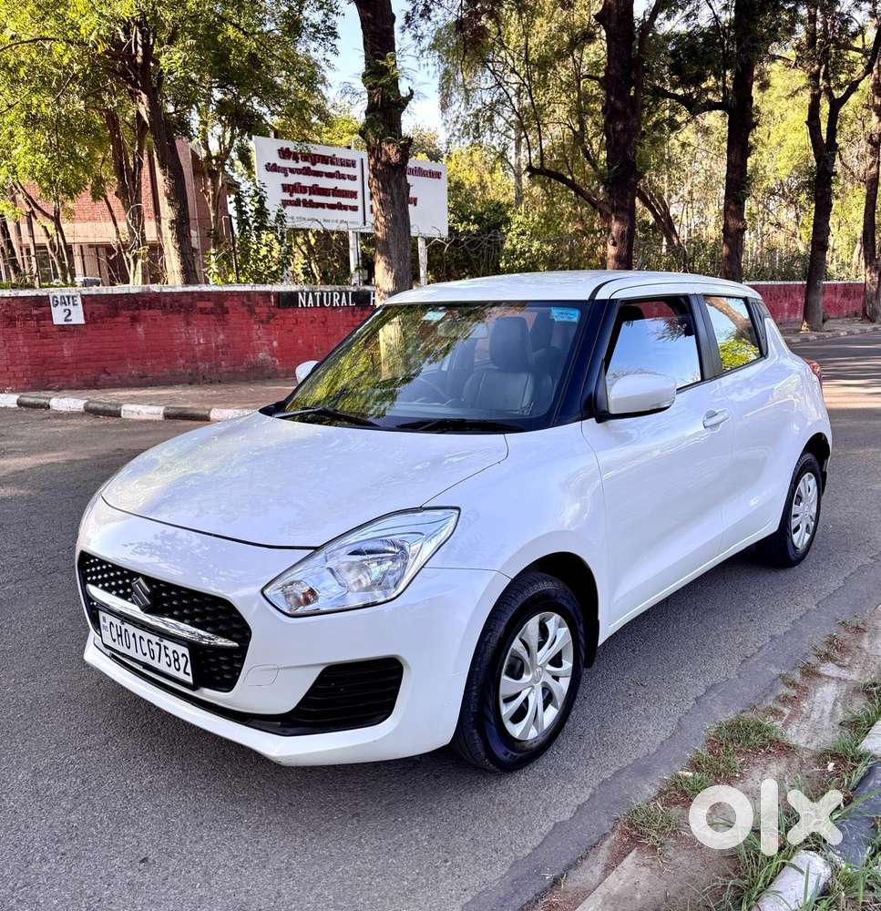 Maruti Suzuki Swift, 2021, Petrol