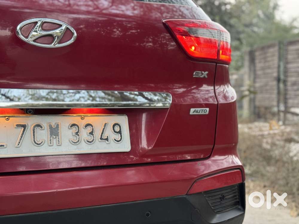 Hyundai Creta 1.6 Sx Plus Auto, 2016, Petrol