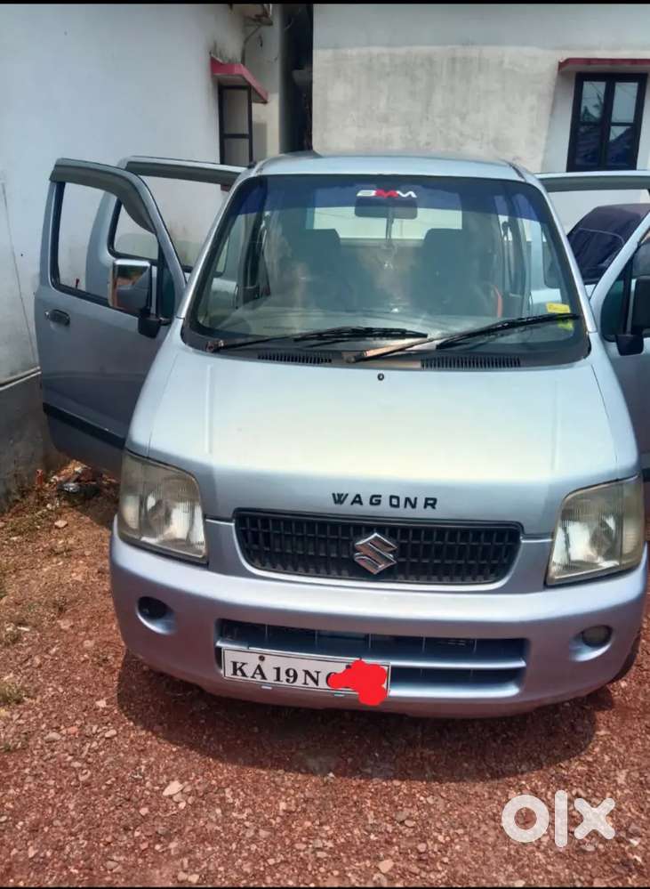 Maruti Suzuki Wagon R 2001 Petrol 113000 Km Driven Good Condition Car