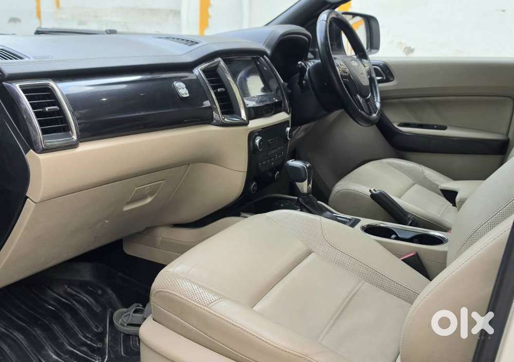 Ford Endeavour 3.2 Titanium At 4x4, 2019, Diesel