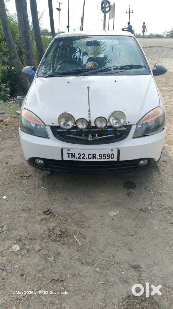 Tata Indica V2 Pure Own Board
