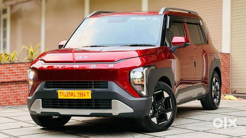 Kia Syros Htx Diesel, 2025, Diesel