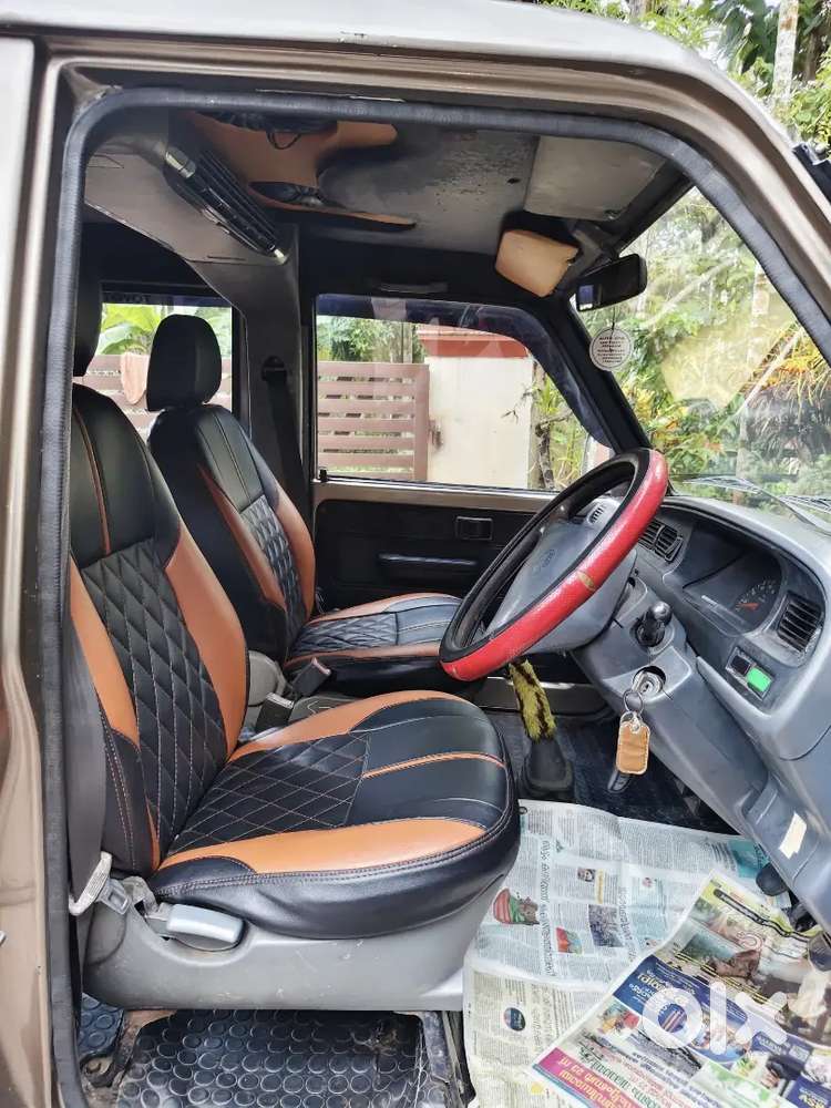 Toyota Qualis 2004