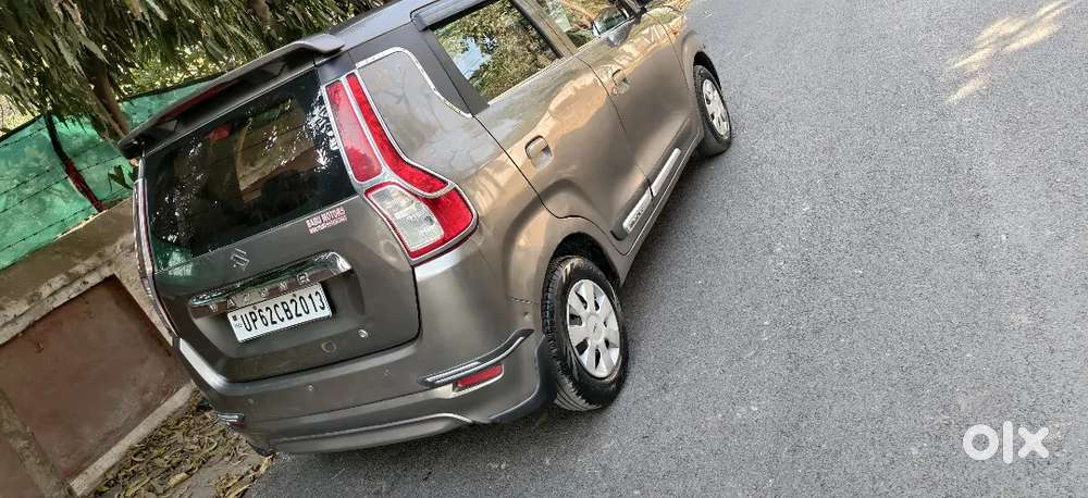 Maruti Suzuki Wagon R 2021 Cng & Hybrids 28522 Km Driven