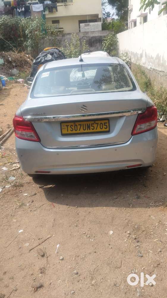 Maruti Suzuki Dzire 1.2 Vxi Cng, 2024, Petrol