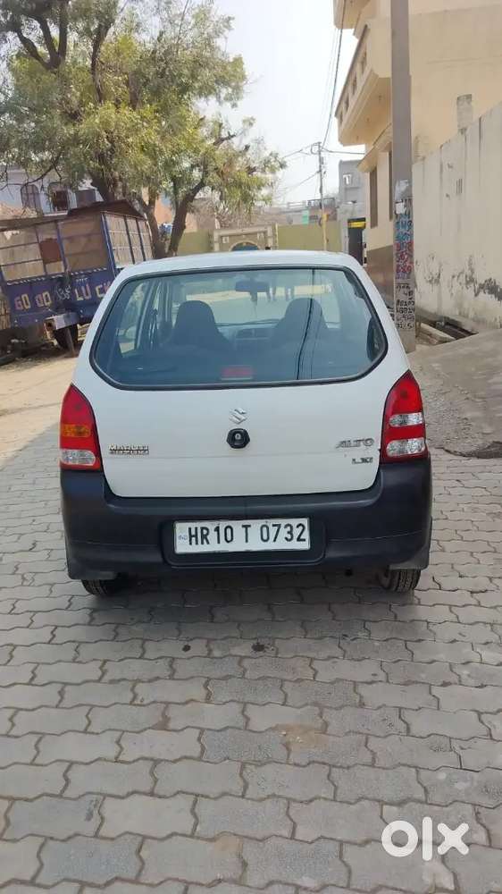 Maruti Suzuki Alto 2012