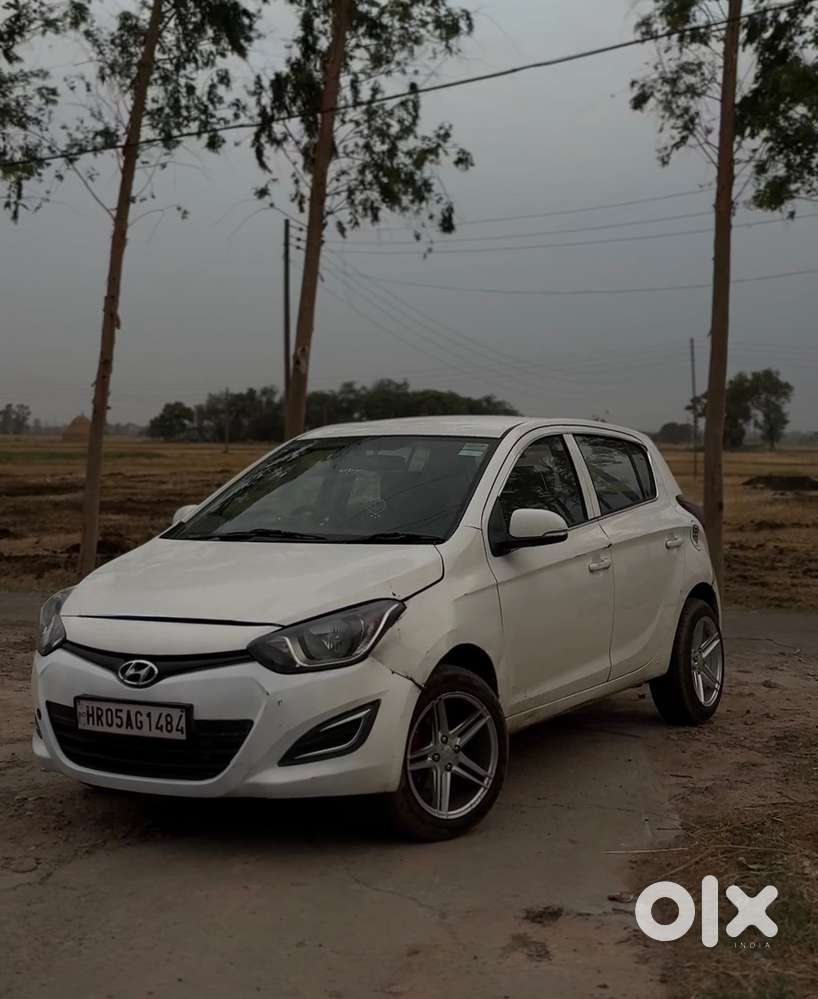 Hyundai I20 Diesel 2012