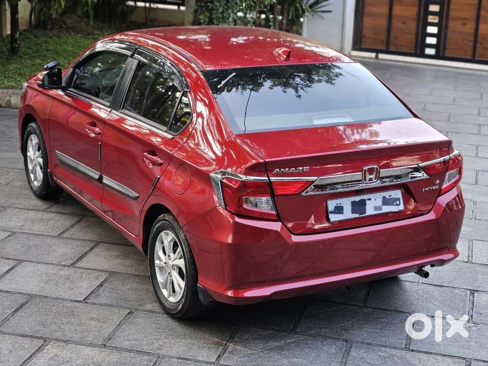 Honda Amaze V Petrol, 2020, Petrol