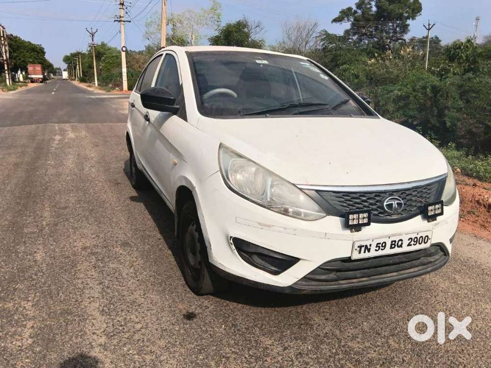 Tata Zest Quadrajet 1.3 75ps Xe, 2017, Diesel