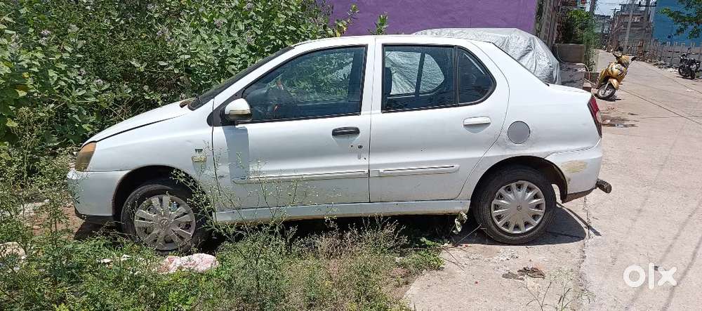 Tata Indigo Ecs 2015 Diesel Well Maintained