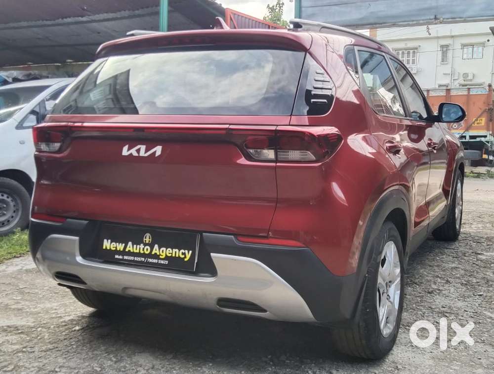 Kia Sonet 1.2 Htk Plus, 2021, Petrol