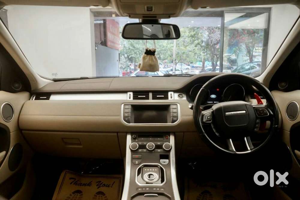 Land Rover Range Evoque Pure Sd4, 2014, Diesel