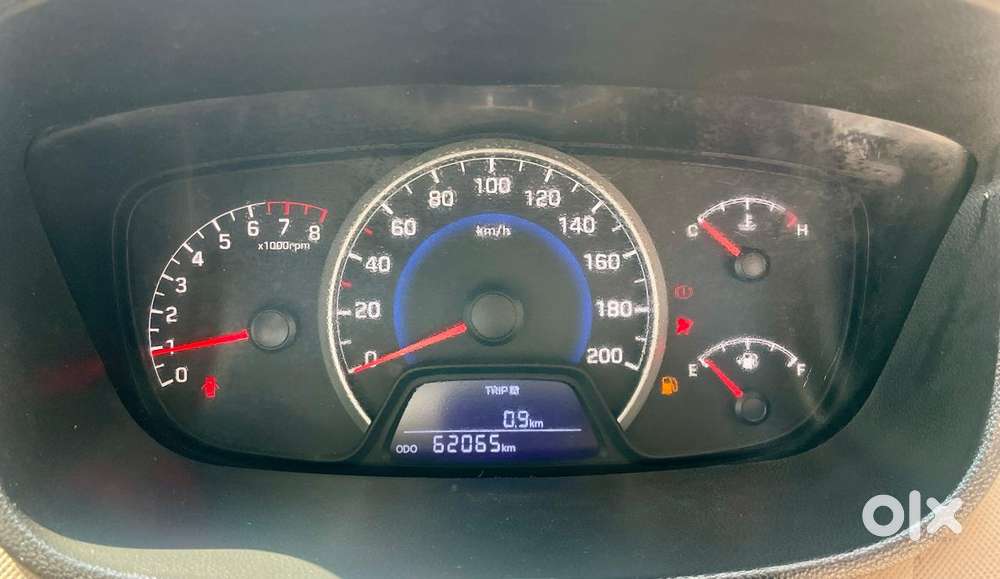 Hyundai I10 1.2 Kappa Asta O, 2016, Petrol