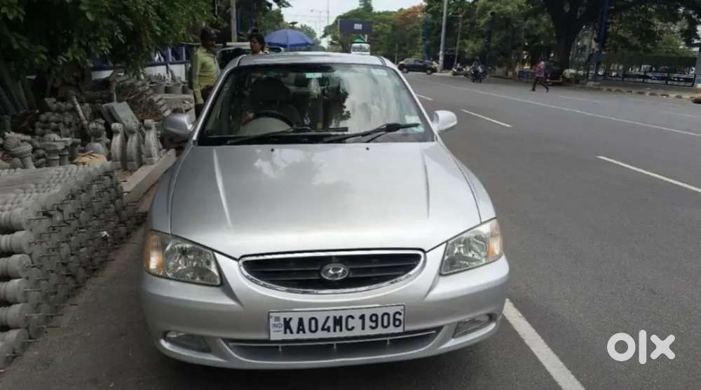 Hyundai Accent 2005