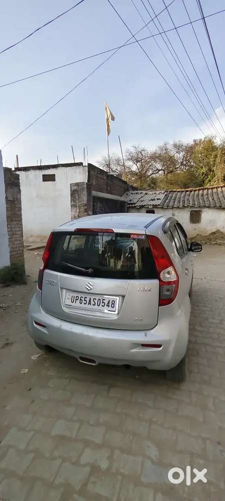 Maruti Suzuki Ritz 2010 Petrol Well Maintained