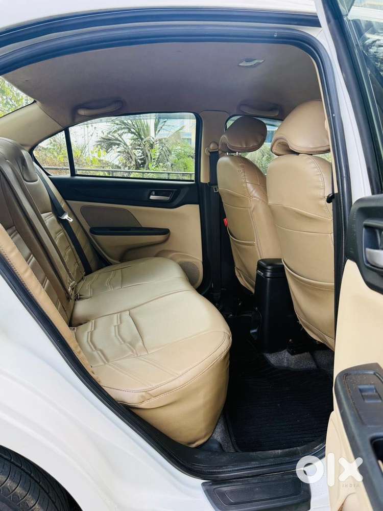 Honda Amaze V Cvt I-dtec, 2019, Diesel
