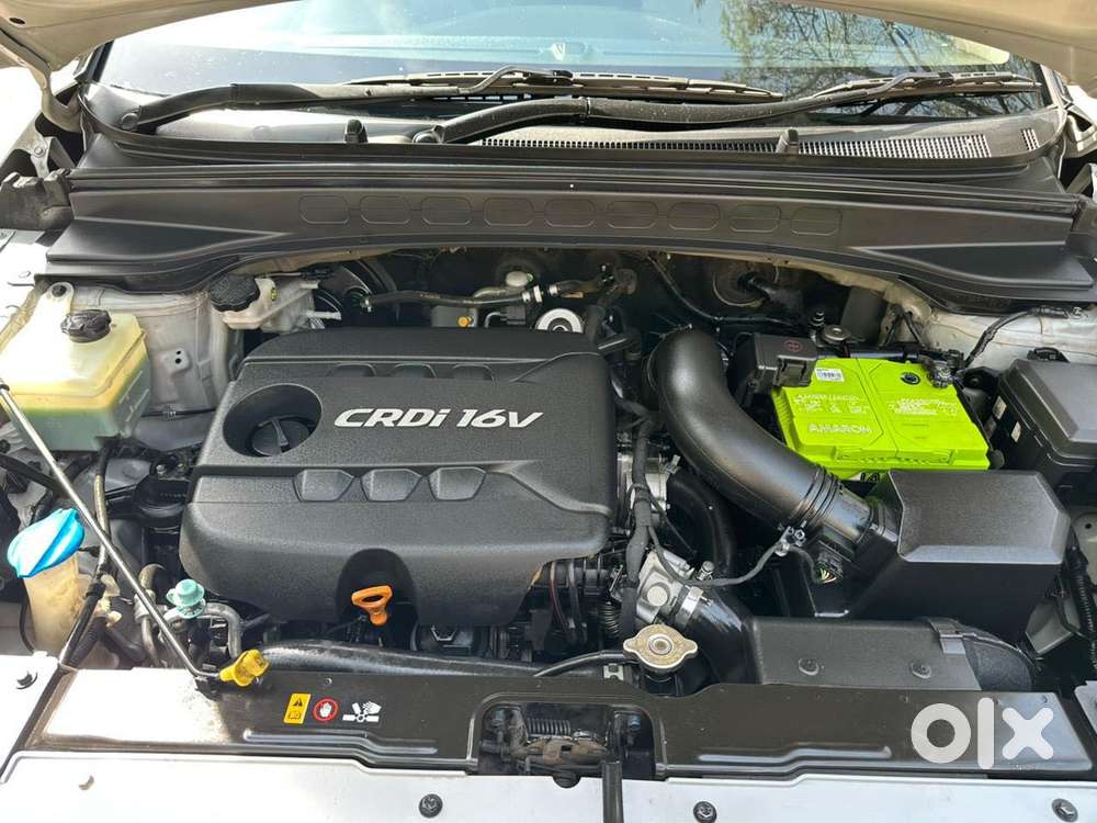 Hyundai Creta 1.6 Sx Automatic, 2018, Diesel