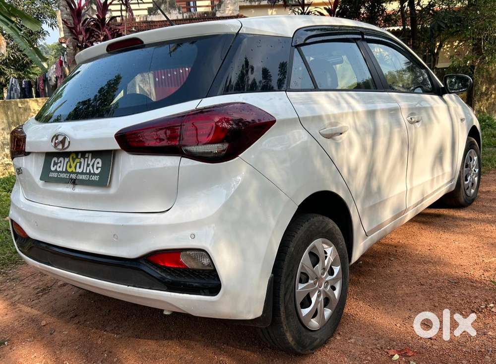 Hyundai Elite I20 Magna+ Vtvt, 2019, Petrol