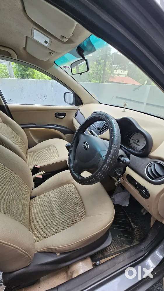 2009 Hyundai I10 Sportz