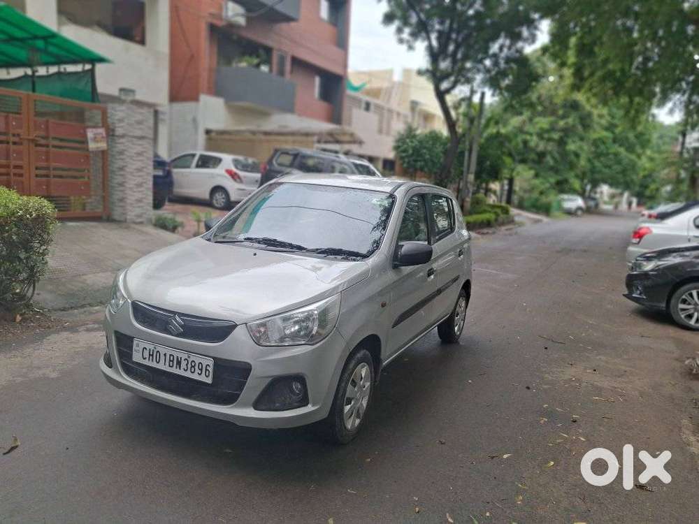 Maruti Suzuki Alto K10 Vxi Airbag, 2017, Petrol