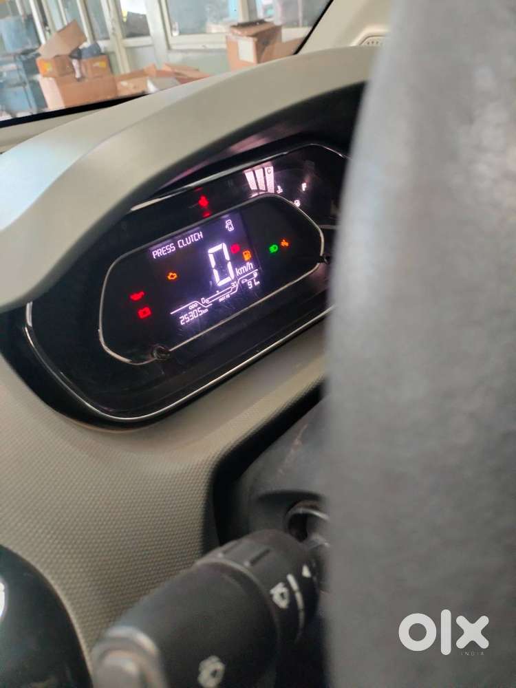 Tata Tigor 2021 Petrol