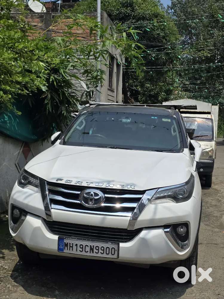 Toyota Fortuner Diesel 2016