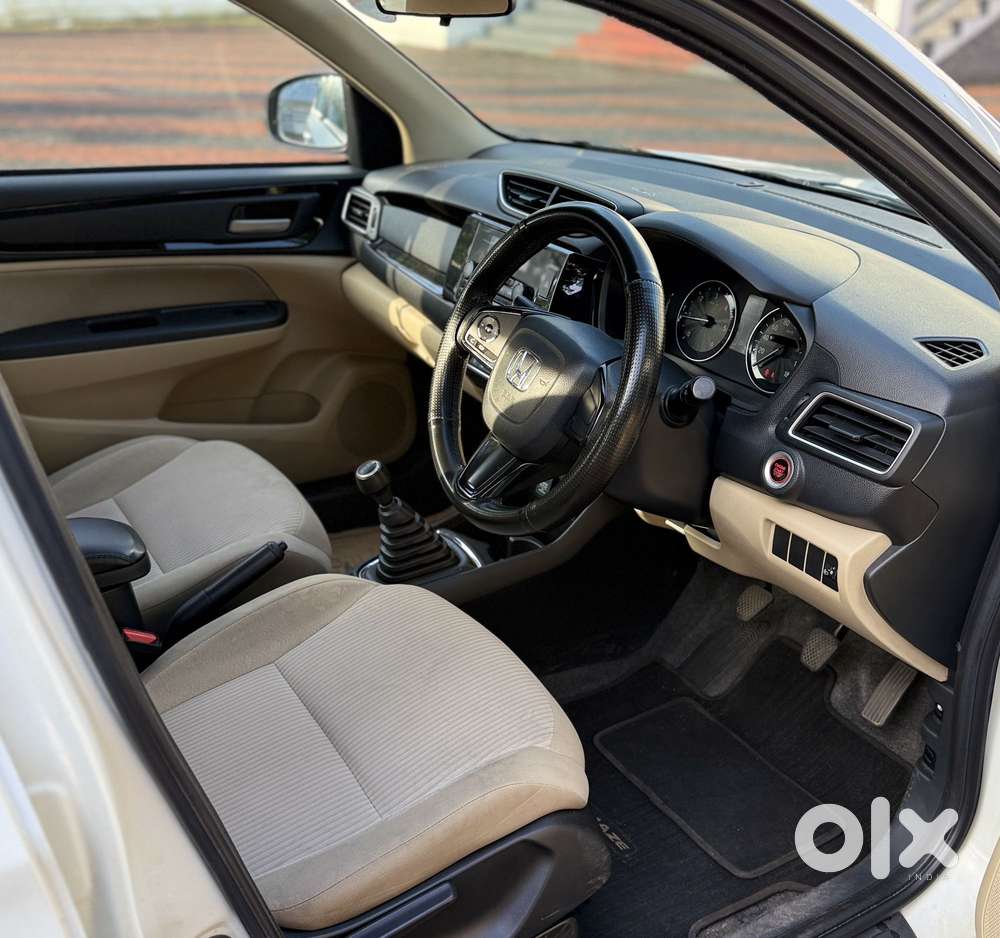 Honda Amaze 1.5 V I-dtec Mt, 2020, Diesel