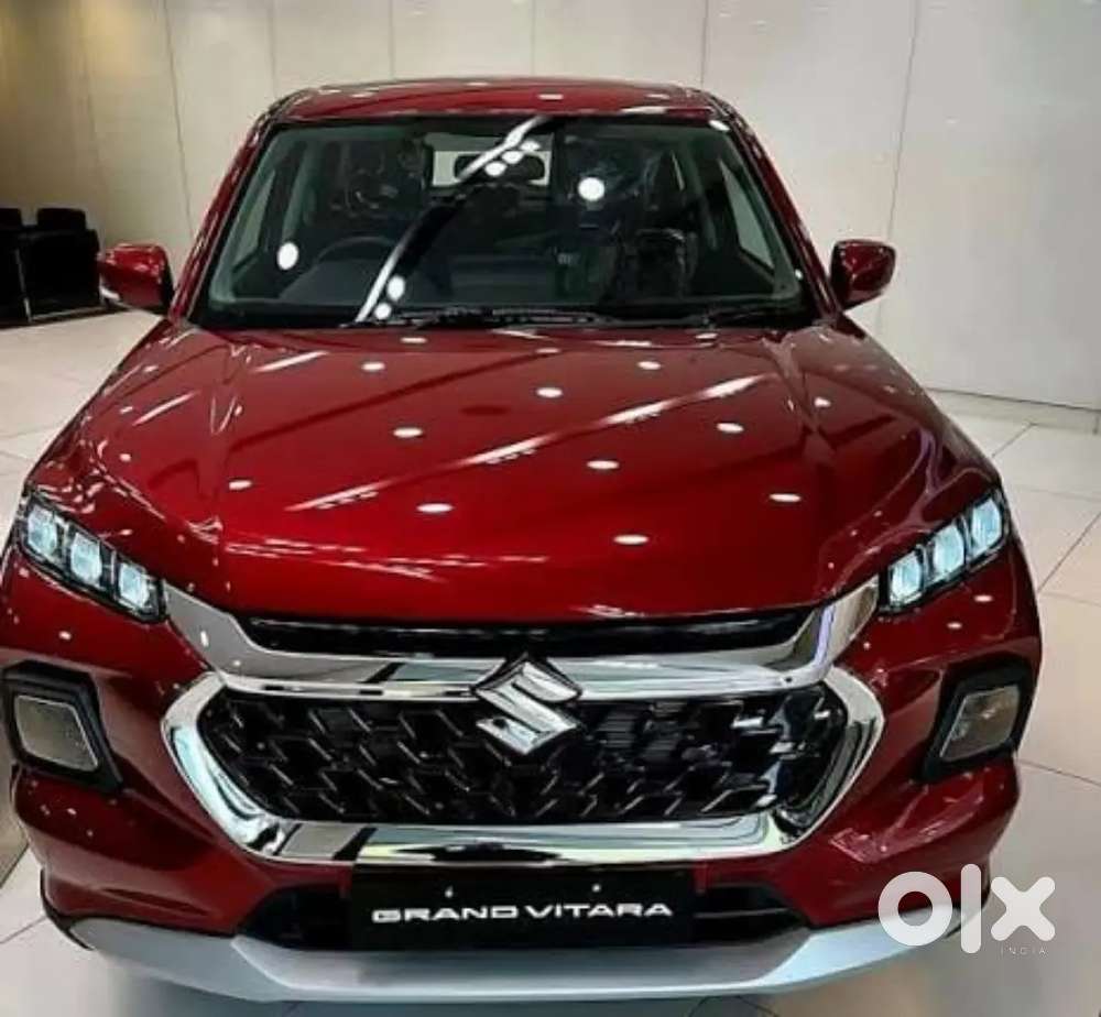 Maruti Suzuki Grand Vitara 2025 Petrol Well Maintained