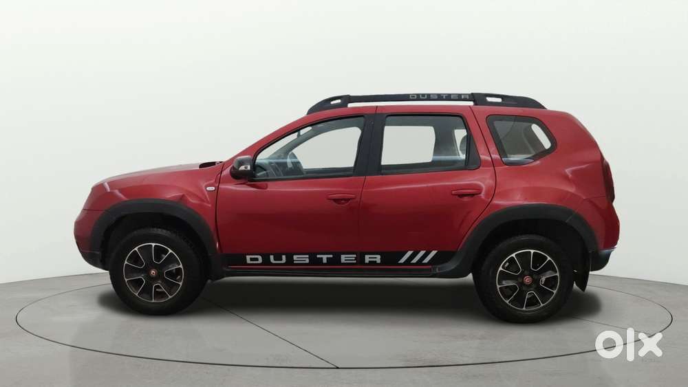 Renault Duster Petrol Rxs Cvt, 2018, Cng & Hybrids