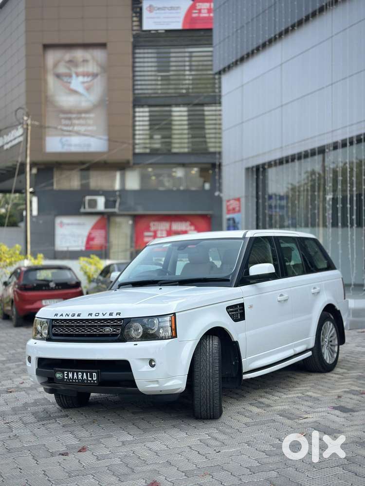 Land Rover Range Sport Se Dynamic 3.0 Diesel, 2013, Diesel