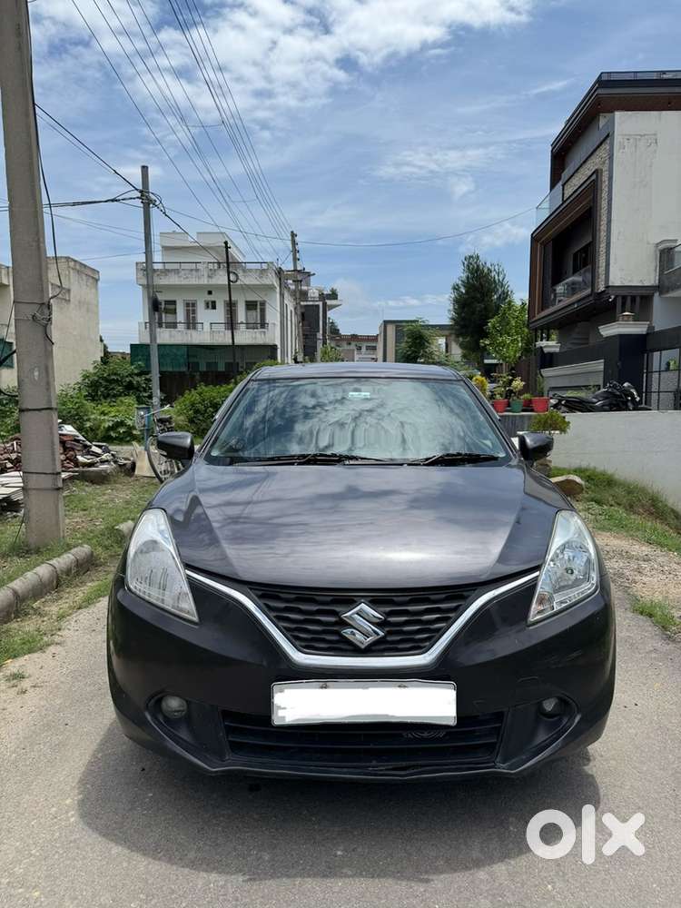 Maruti Baleno Petrol 2018
