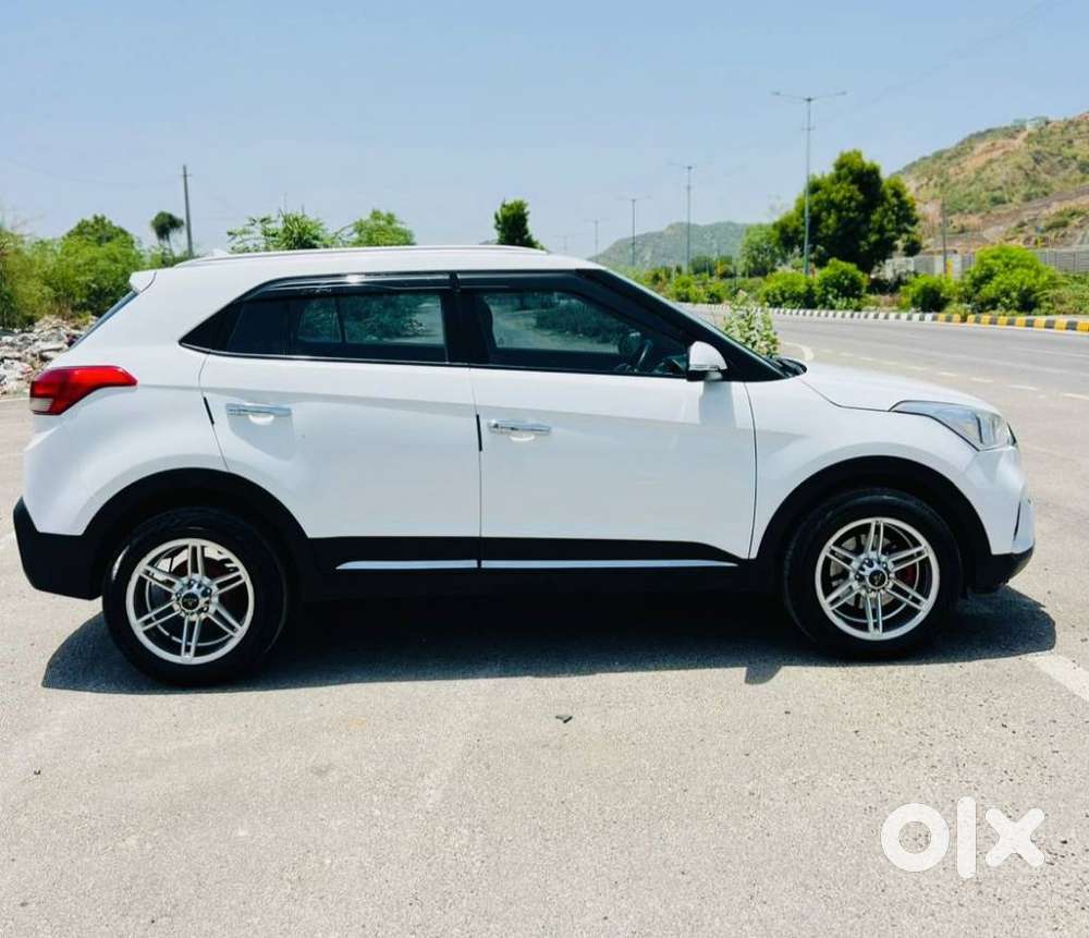 Hyundai Creta 1.4 E Plus Diesel, 2019, Diesel