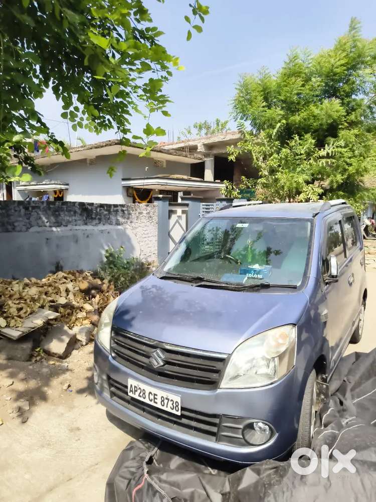 Maruti Suzuki Wagon R 2011