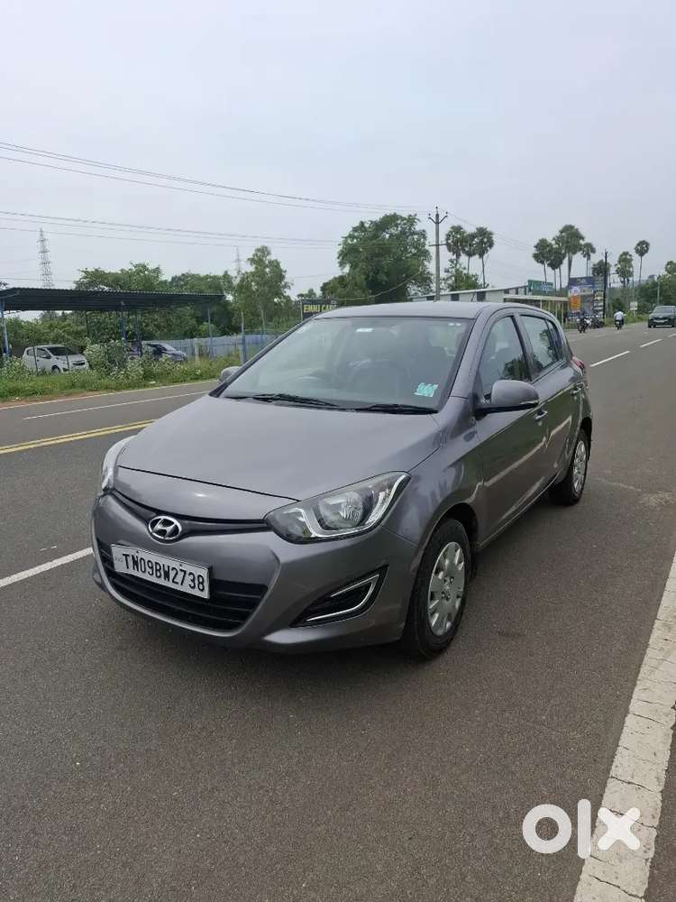 Hyundai I20 [2014] Petrol Manual