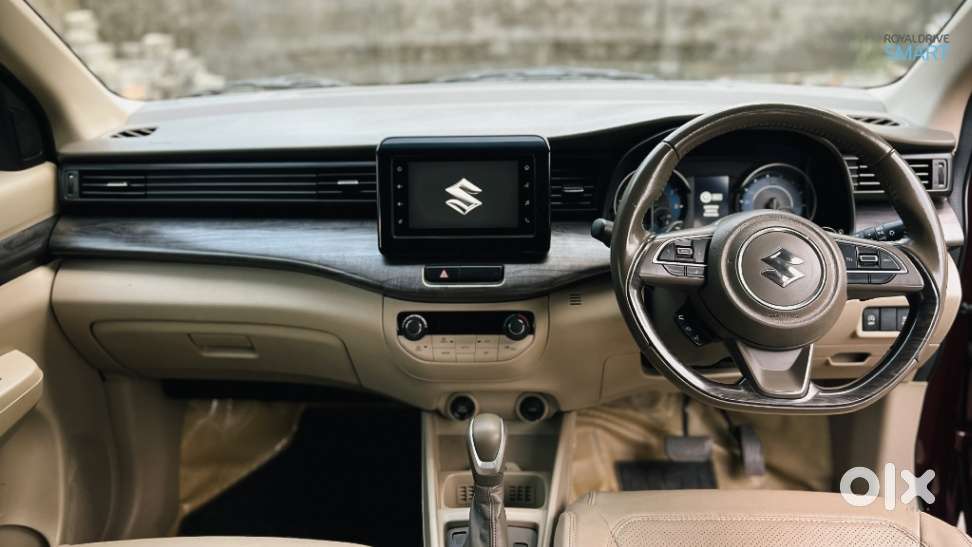 Maruti Suzuki Ertiga, 2022, Petrol