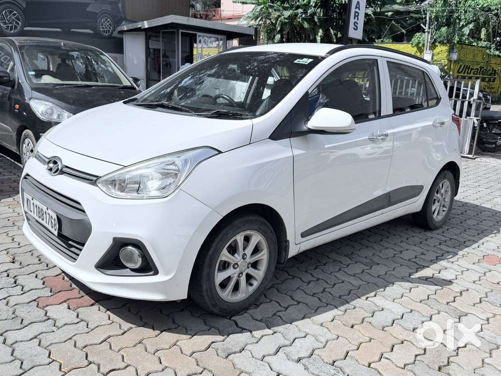 Hyundai Grand I10 At Asta, 2015, Petrol