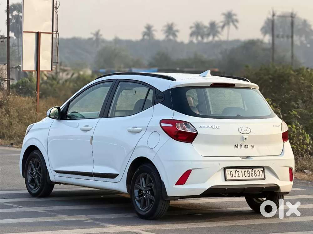 Hyundai Grand I10 Nios Sportz U2 1.2 Crdi, 2020, Diesel