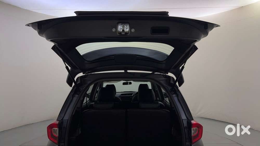 Honda Br-v I-vtec V Cvt, 2018, Petrol