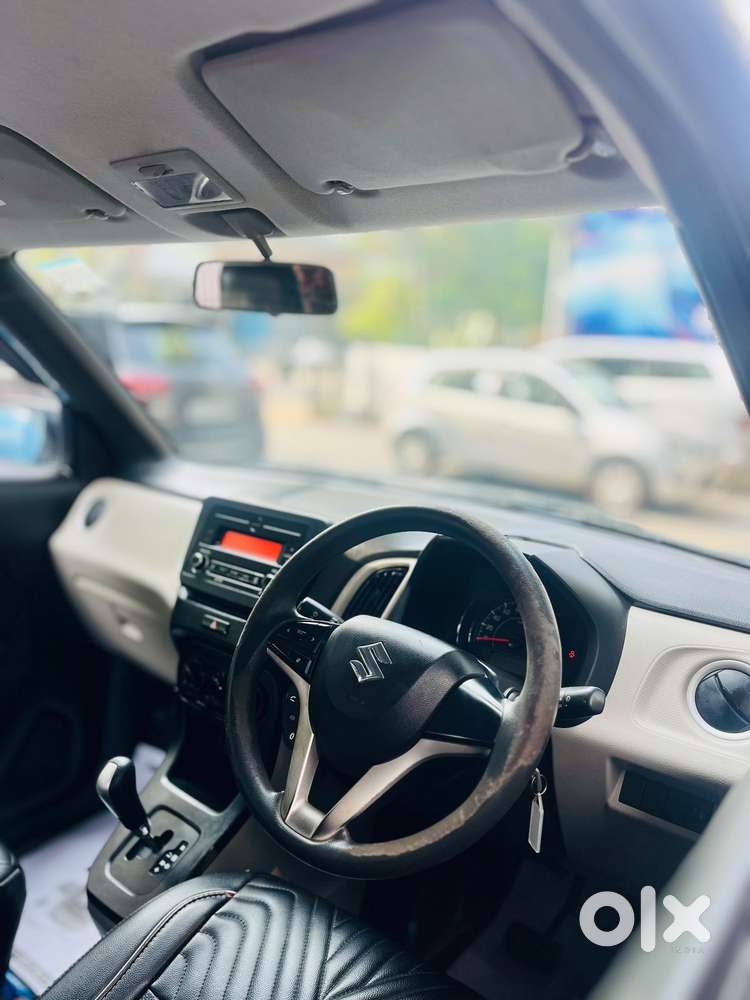 Maruti Suzuki Wagon R Vxi Amt Opt 1.2, 2022, Petrol