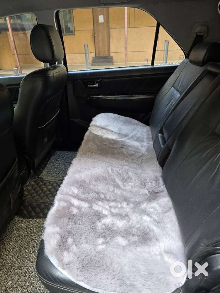 Toyota Fortuner 2011-2016 4x4 At, 2015, Diesel