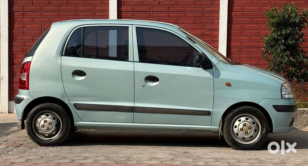 Hyundai Santro Xing Gl, 2006, Petrol