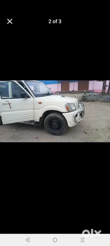 Mahindra Scorpio Diesel 2008 Ka Last Hai